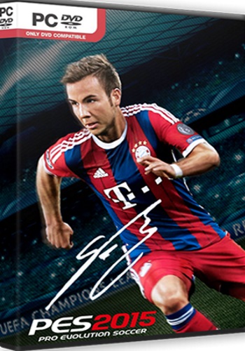 Pro Evolution Soccer 2015 / PES 2015 (2014) RePack от SlaY3RRR_